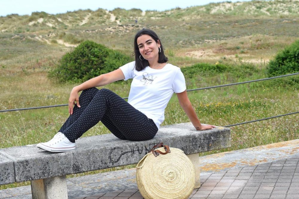 CAMISETA DE VERANO LOGO CRISTALES SLX - Imagen 4