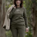 CAMISETA DE INVIERNO CUADRITURA SLX