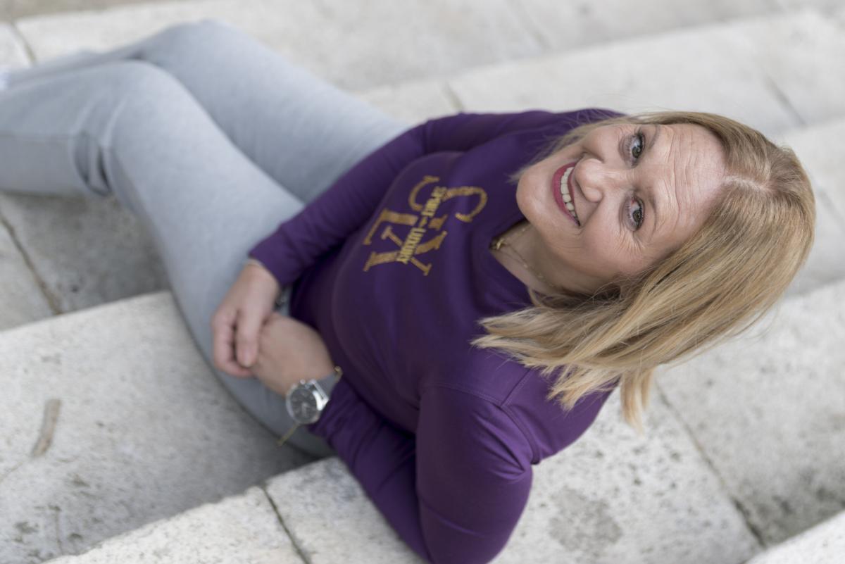 CAMISETA CLÁSICA BRILLO DE INVIERNO SLX