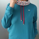 SUDADERA CUELLO CHIMENEA SLX