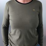 CAMISETA DE INVIERNO CUELLO VELVET SLX