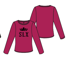 CAMISETA DE INVIERNO LOGO ESPIGA SLX - Imagen 5