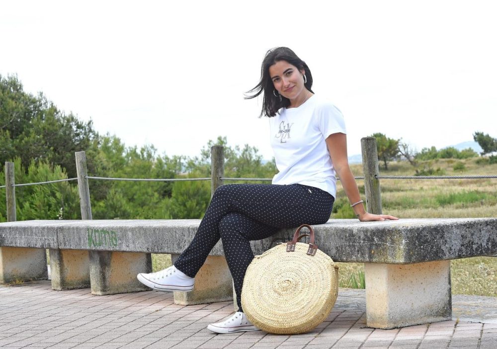 CAMISETA DE VERANO LOGO CRISTALES SLX - Imagen 3