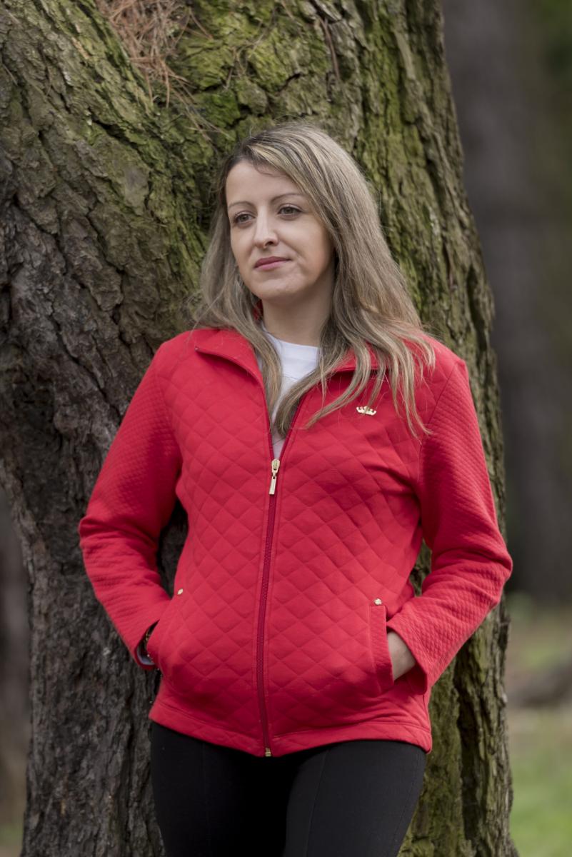CHAQUETA DE INVIERNO INTERLOOK SLX