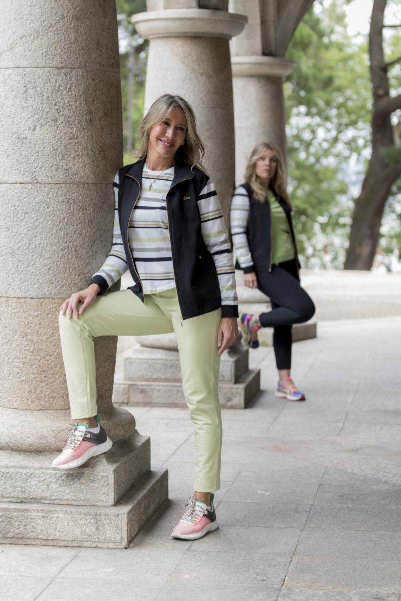 PANTALON PITILLO BOLSILLO DELANTERO INVIERNO