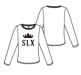 CAMISETA DE INVIERNO LOGO ESPIGA SLX - Imagen 4