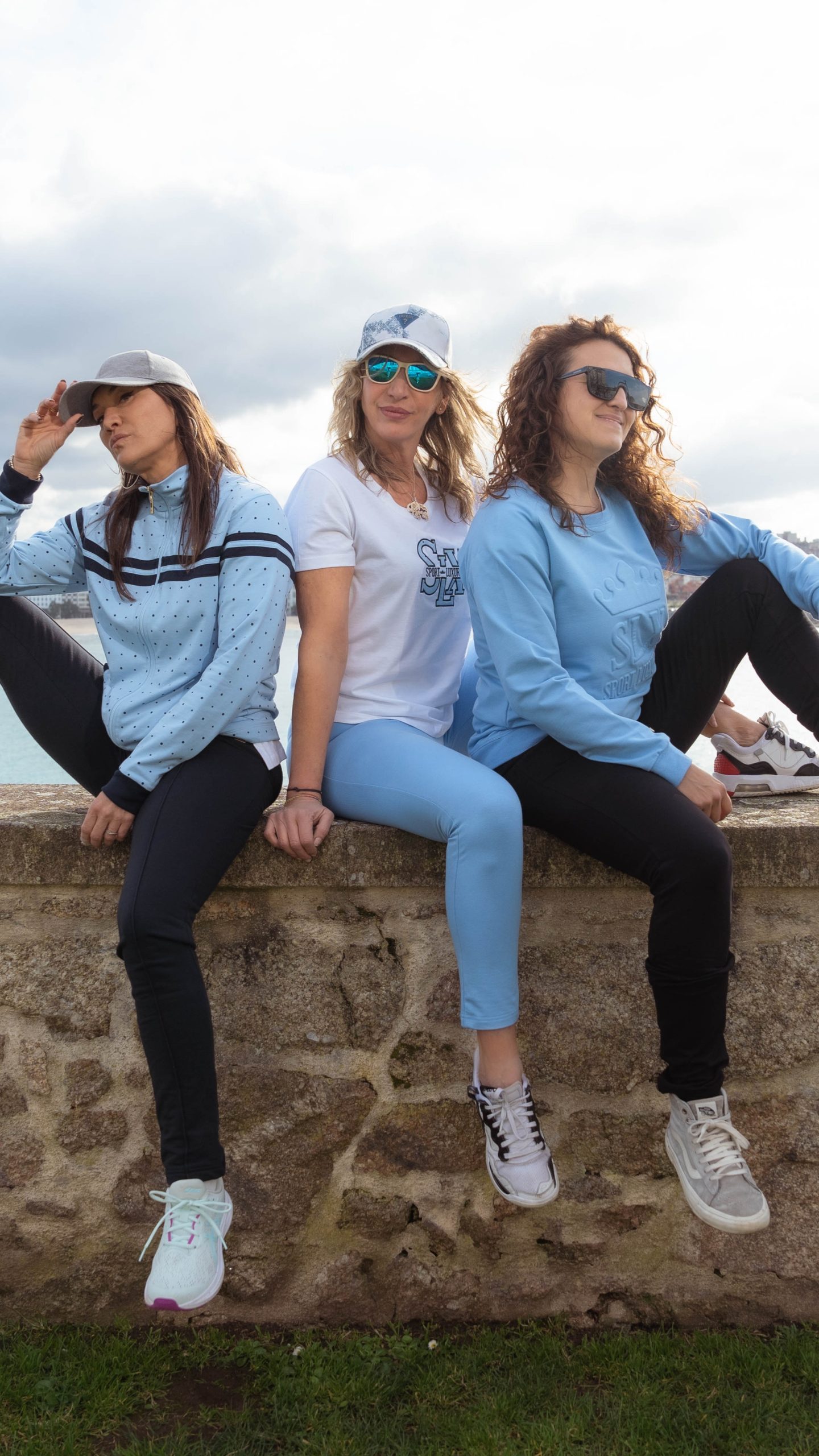 MALLA DE INVIERNO TIRO ALTO LOGO BORDADO SLX - Imagen 3