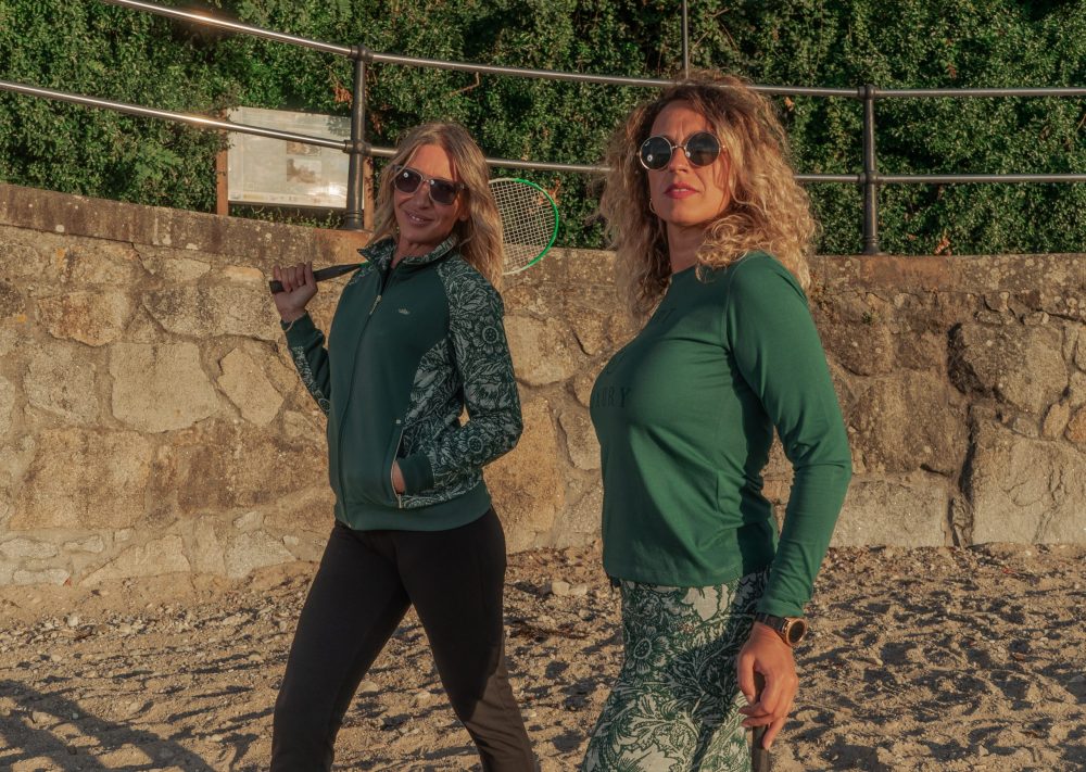 CAMISETA BÁSICA DE INVIERNO SPORT LUXURY - Imagen 2