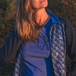 CAMISETA INVIERNO CON CUELLO CURVO