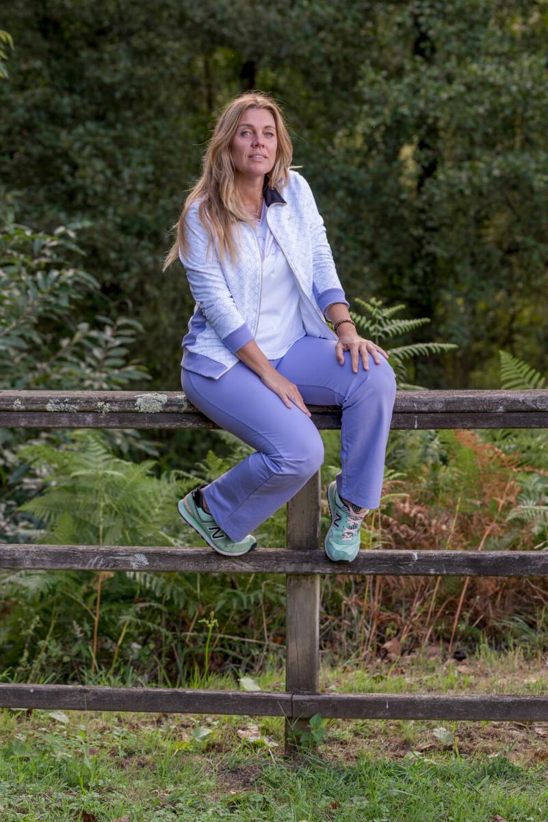 PANTALÓN TOBILLERO INVIERNO TIRO ALTO - Imagen 3