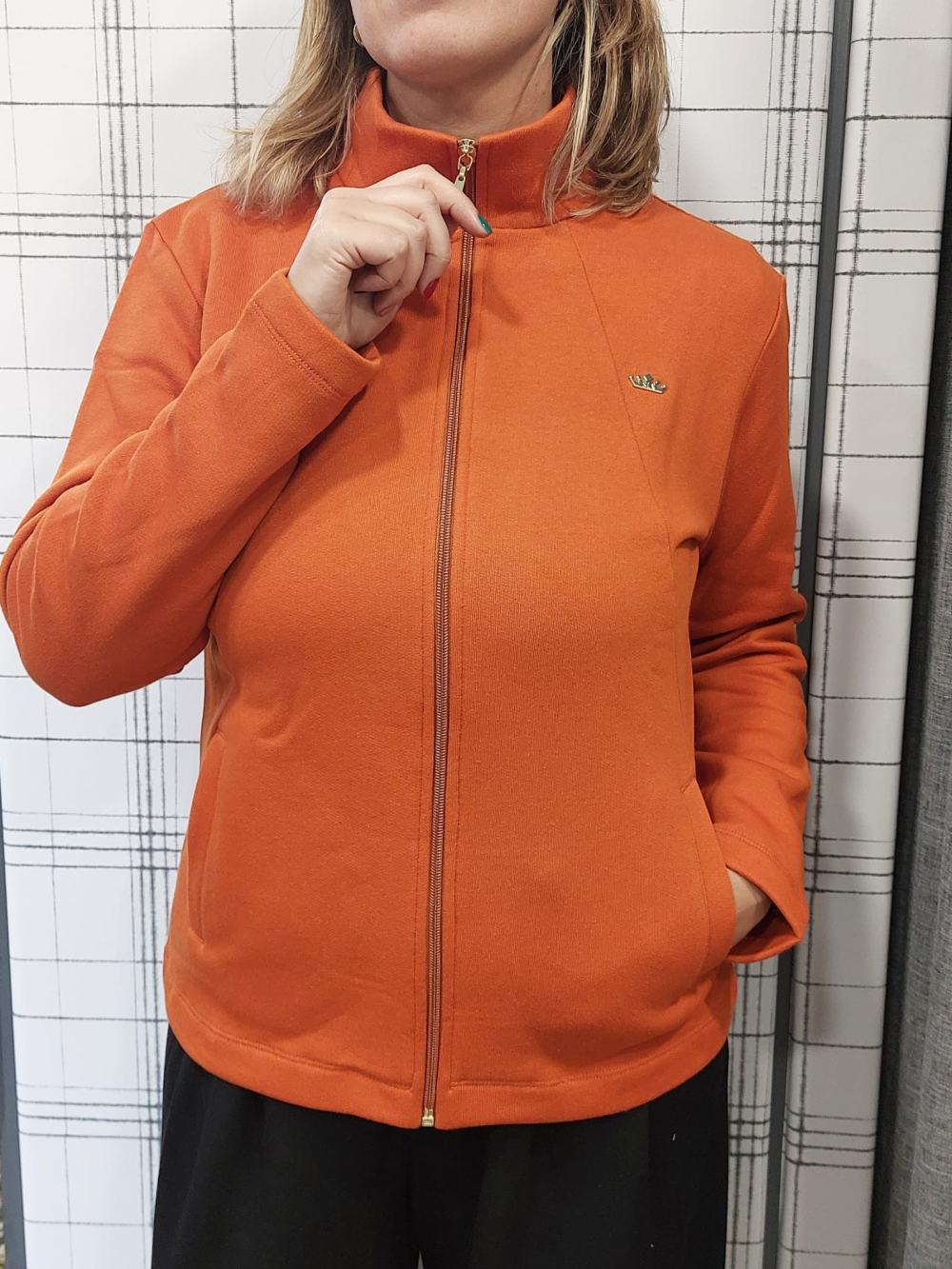 CHAQUETA CON PINZA PRINCESA SLX - Imagen 4