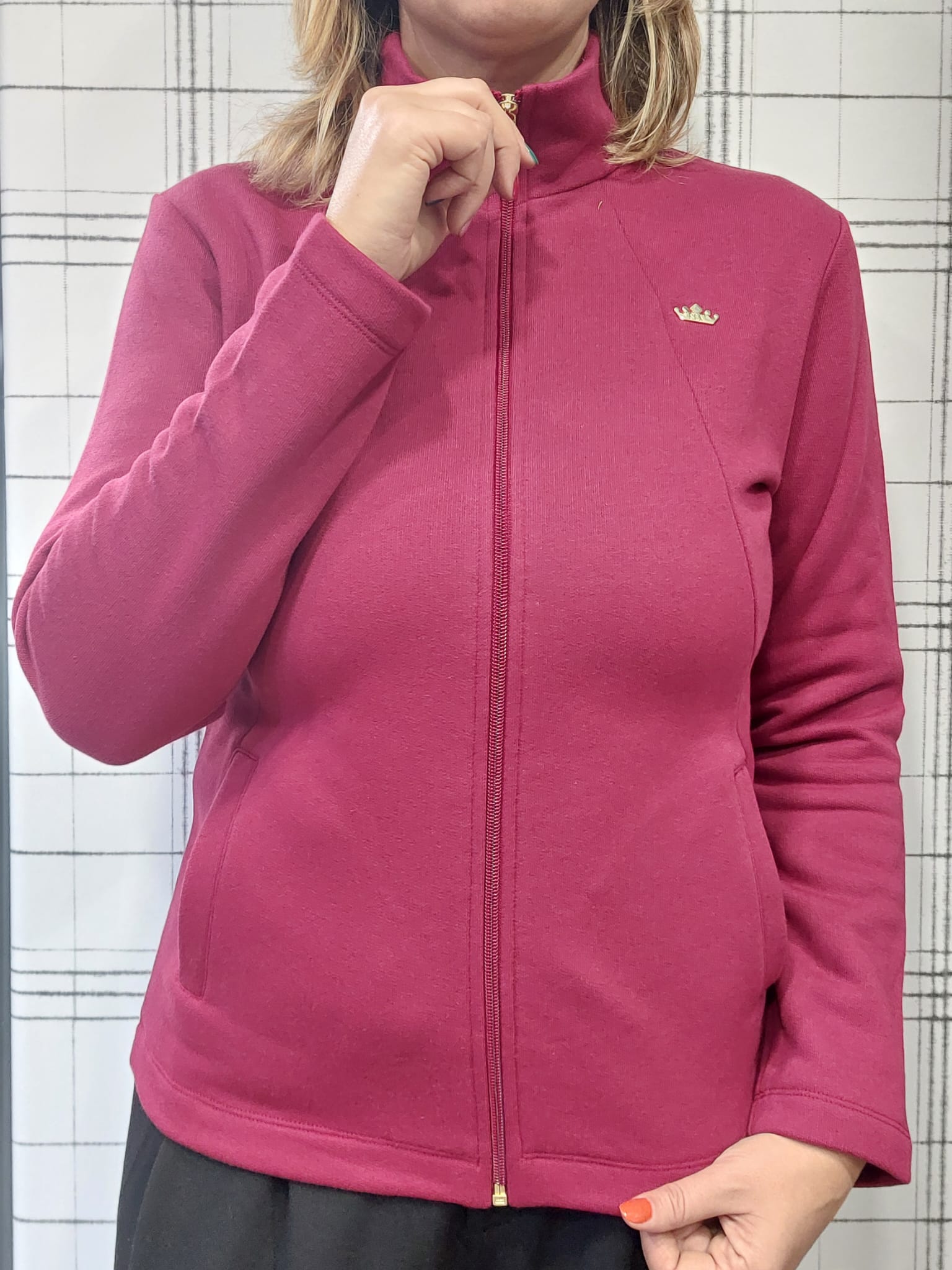 CHAQUETA CON PINZA PRINCESA SLX - Imagen 5