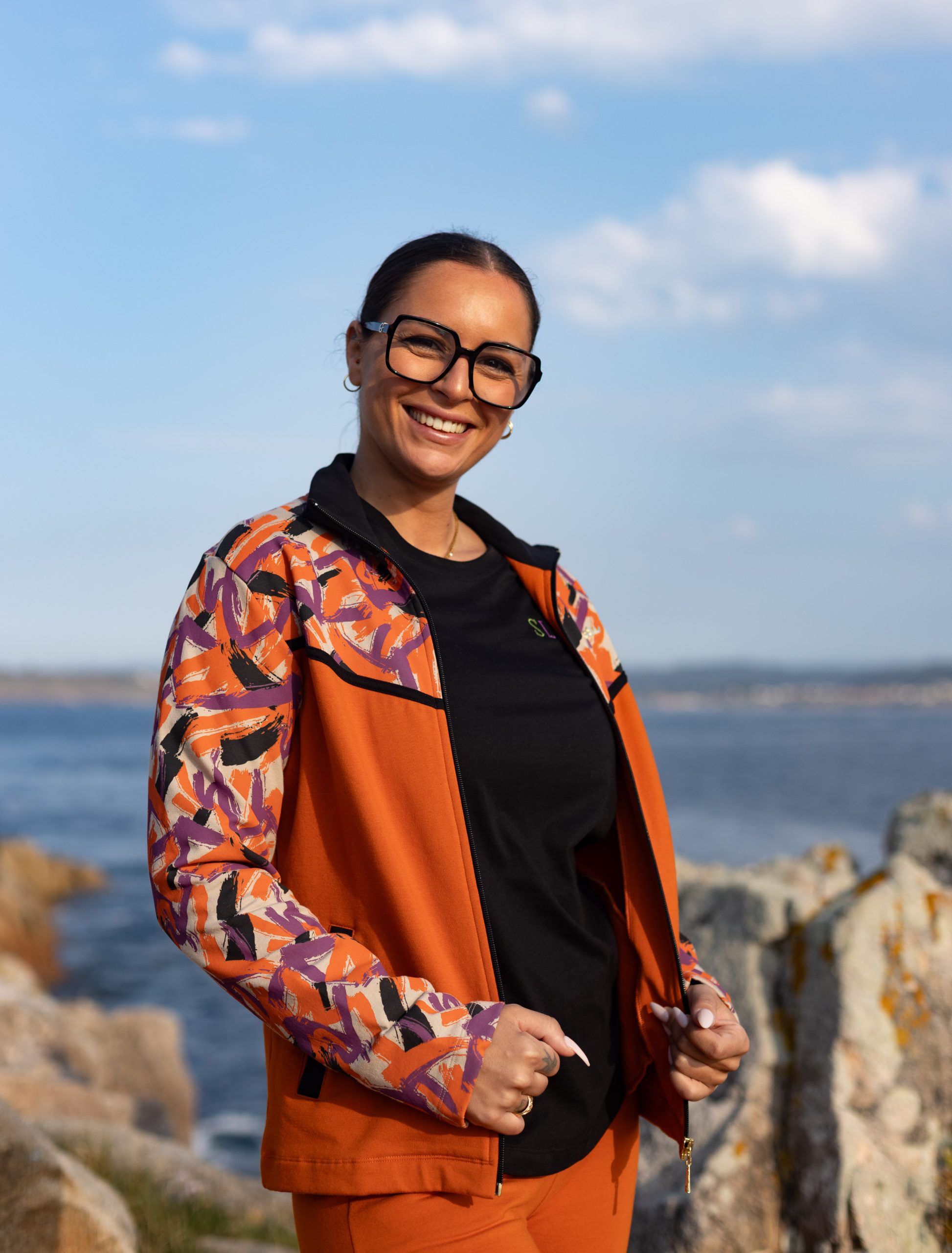 CHAQUETA DE INVIERNO TRAZOS SLX - Imagen 2