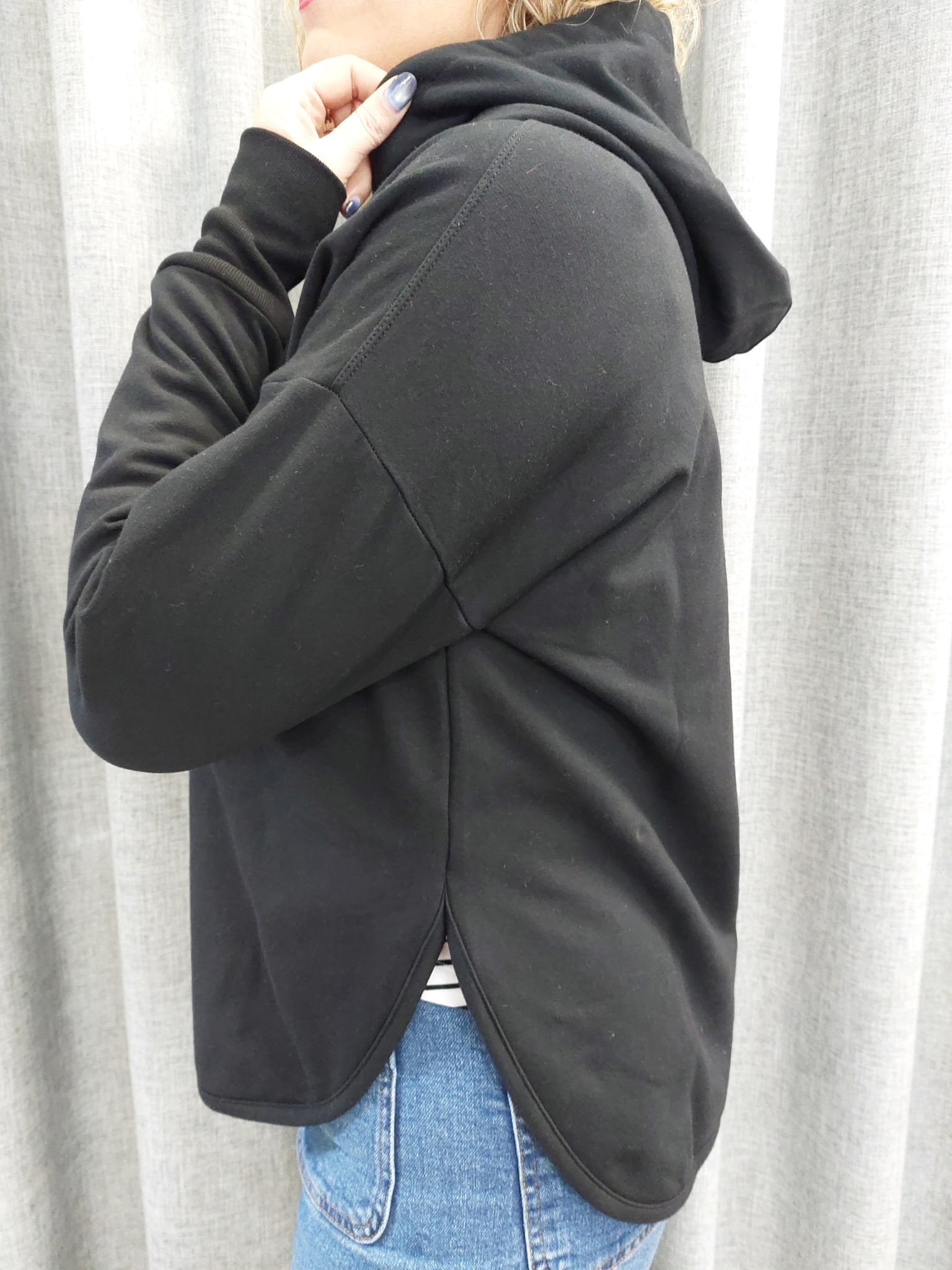 SUDADERA DE INVIERNO ESPIGA SLX - Imagen 5