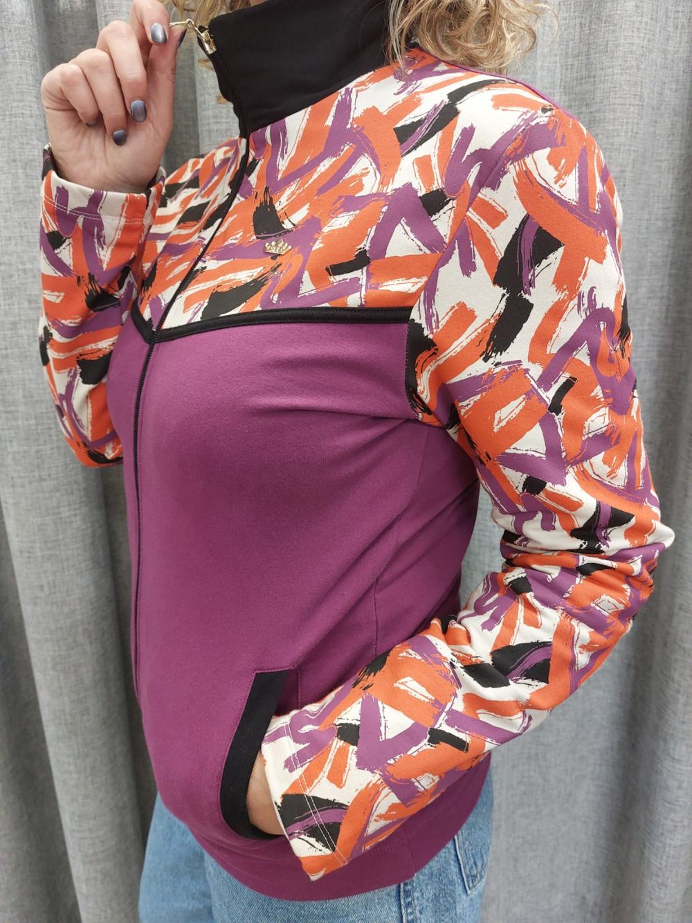 CHAQUETA DE INVIERNO TRAZOS SLX - Imagen 5