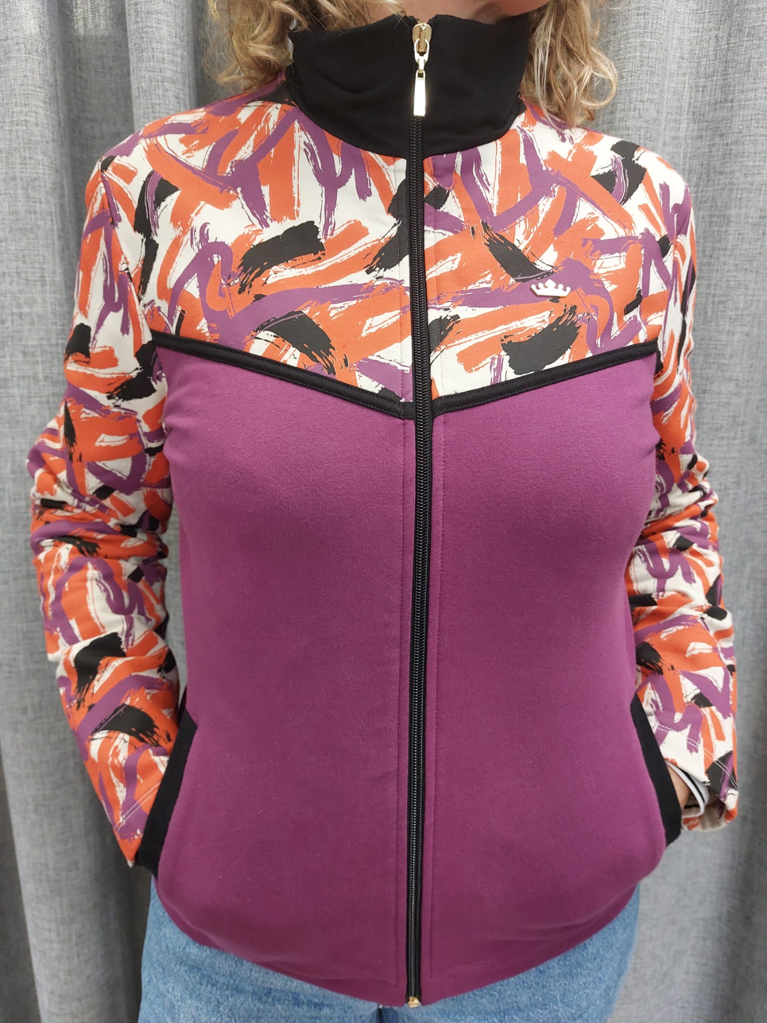 CHAQUETA DE INVIERNO TRAZOS SLX - Imagen 7