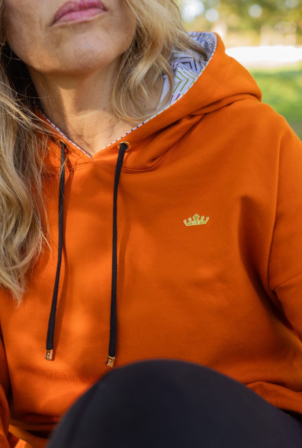 SUDADERA DE INVIERNO ESPIGA SLX - Imagen 6