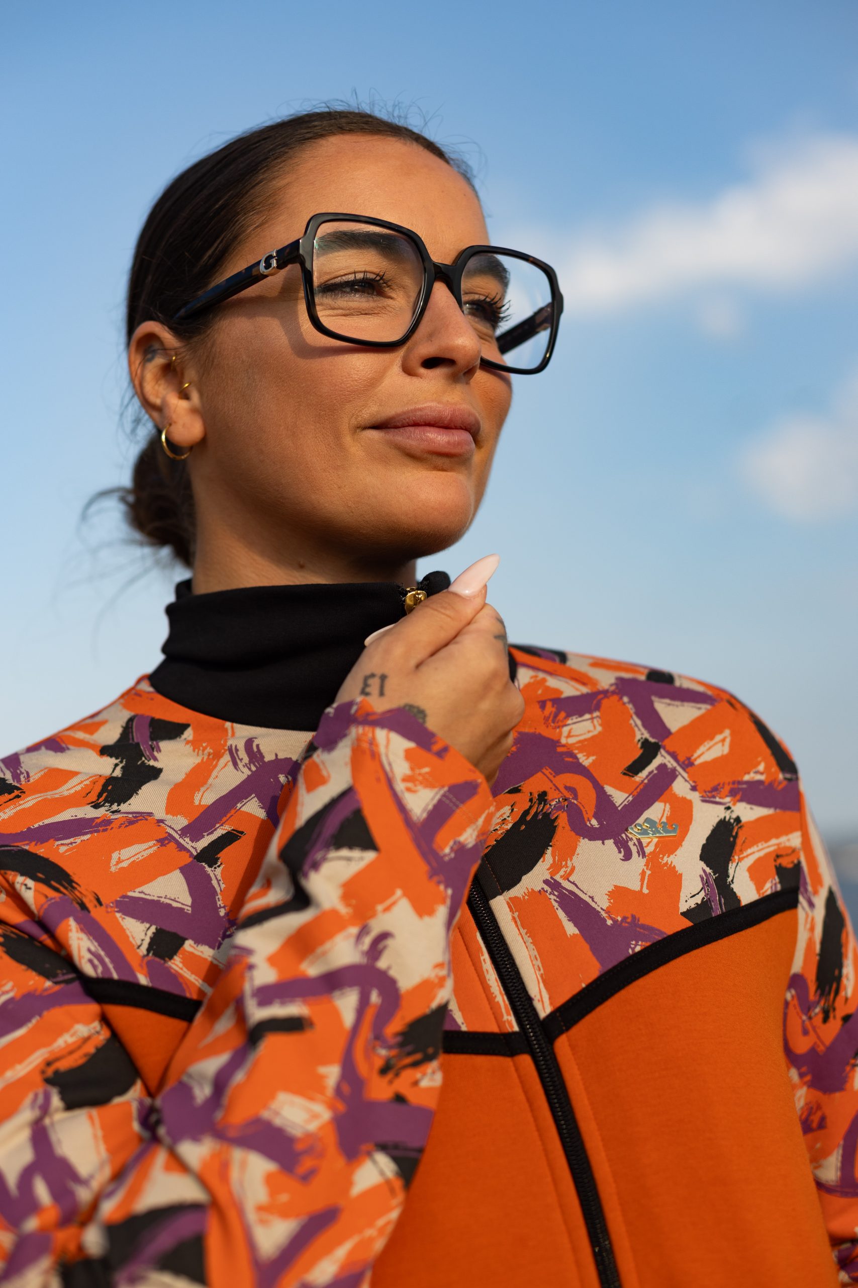 CHAQUETA DE INVIERNO TRAZOS SLX - Imagen 4