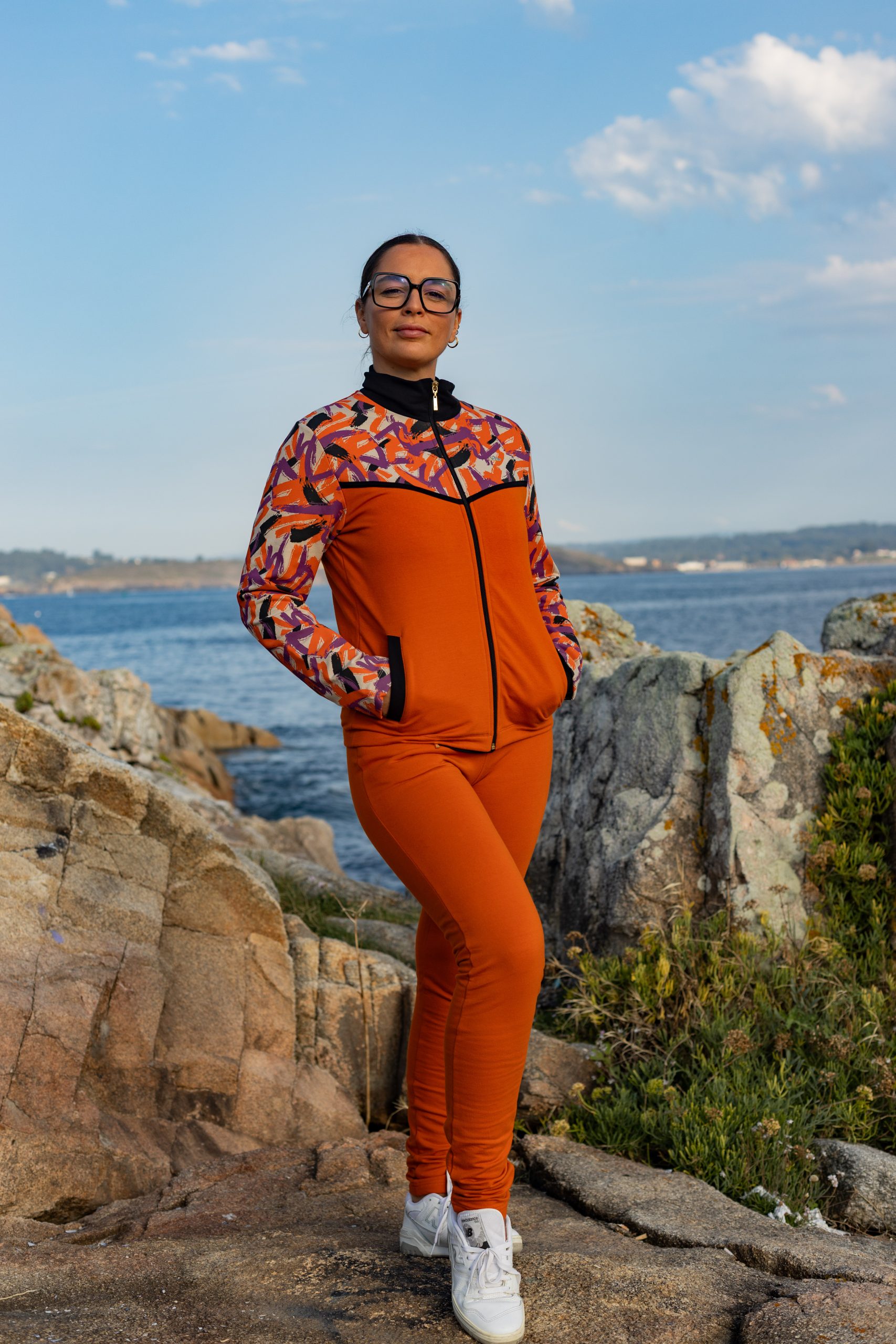 CHAQUETA DE INVIERNO TRAZOS SLX - Imagen 3