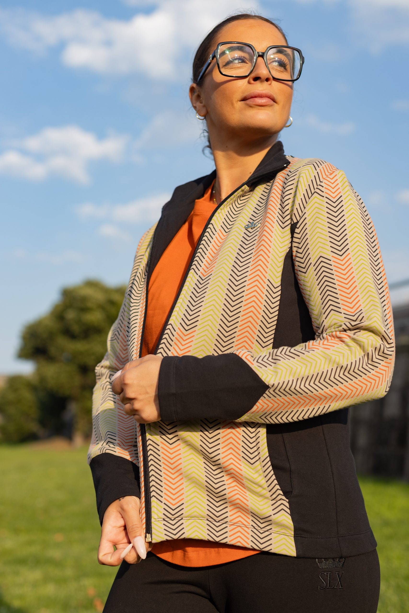 CHAQUETA DE INVIERNO ESPIGA SLX - Imagen 4