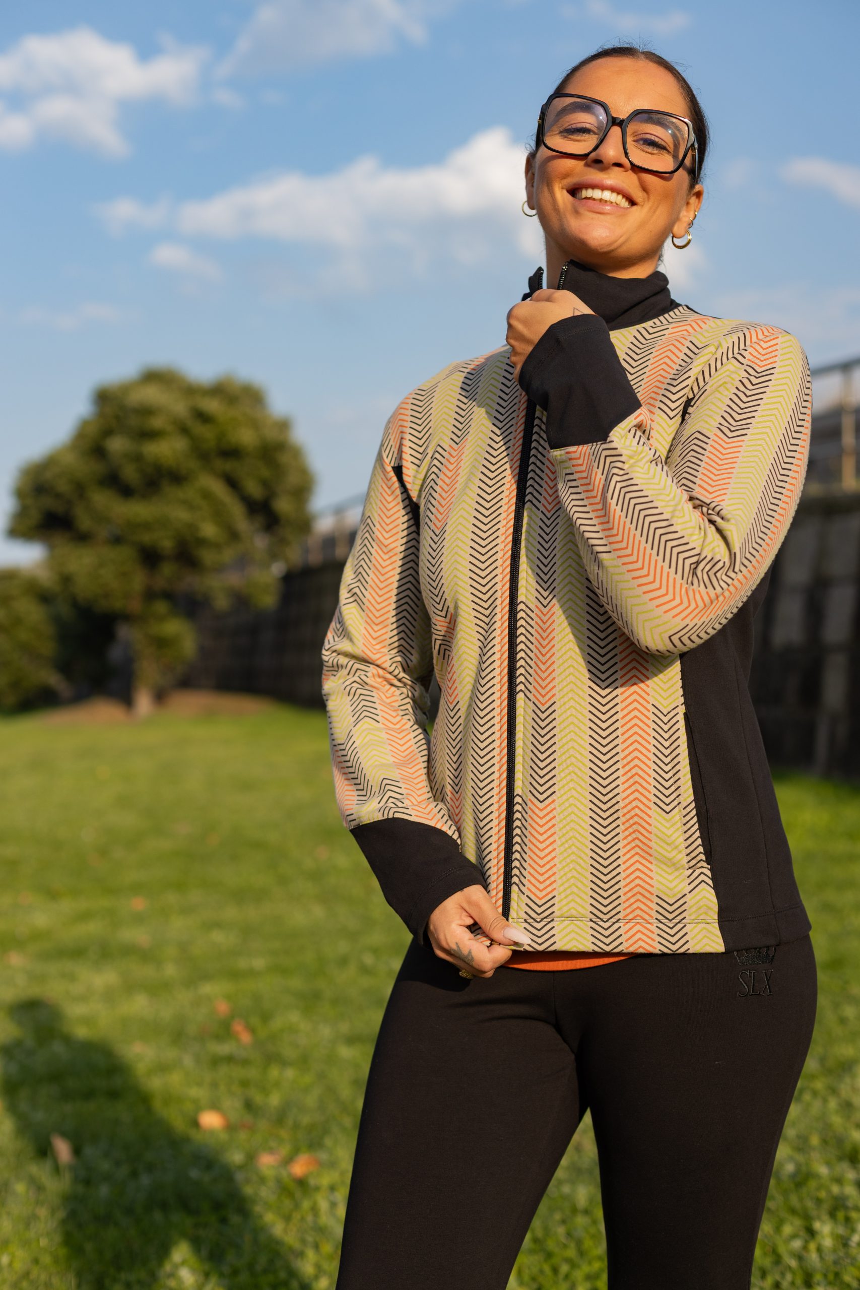 CHAQUETA DE INVIERNO ESPIGA SLX