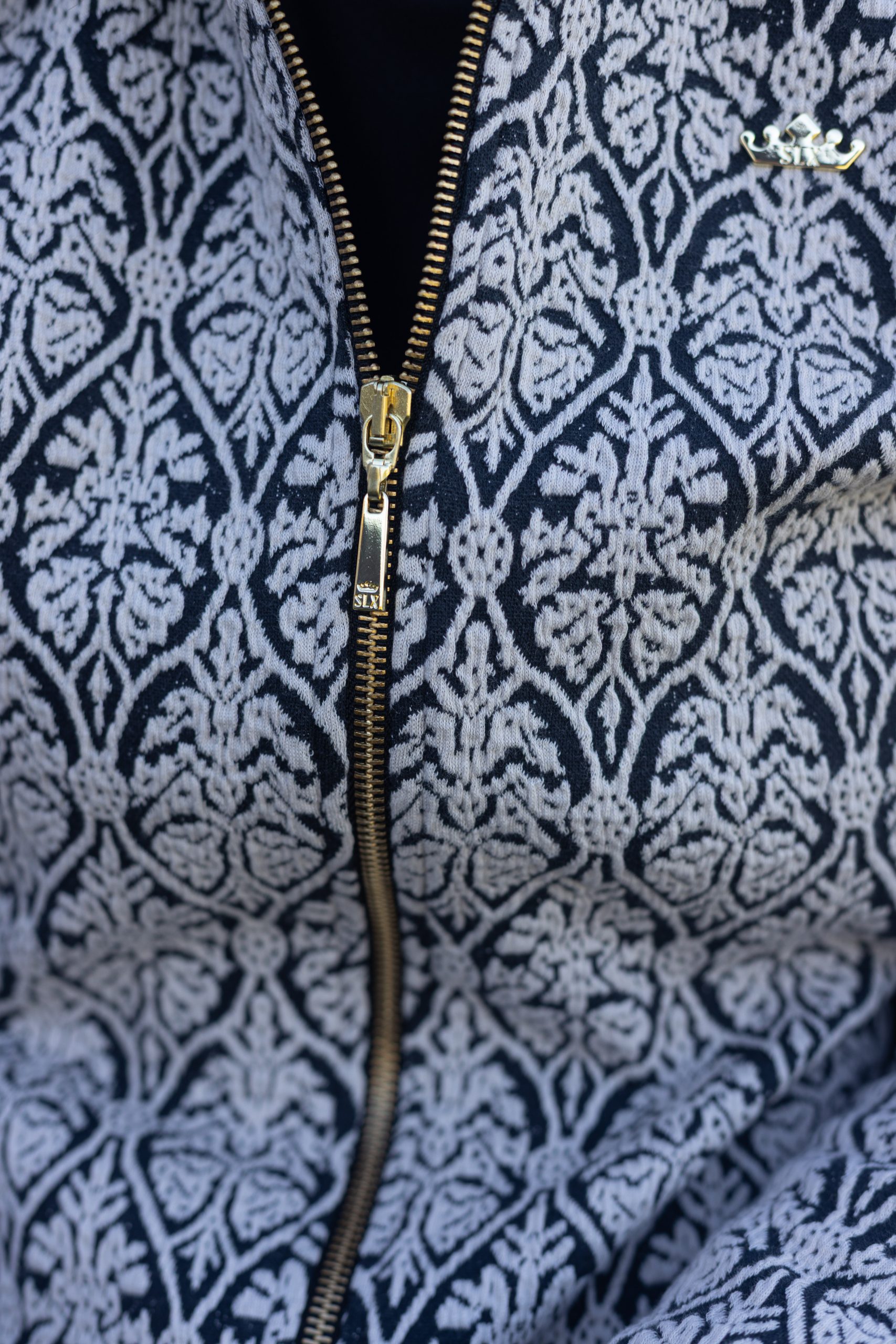 CHAQUETA DE INVIERNO DAMASCO SLX - Imagen 2