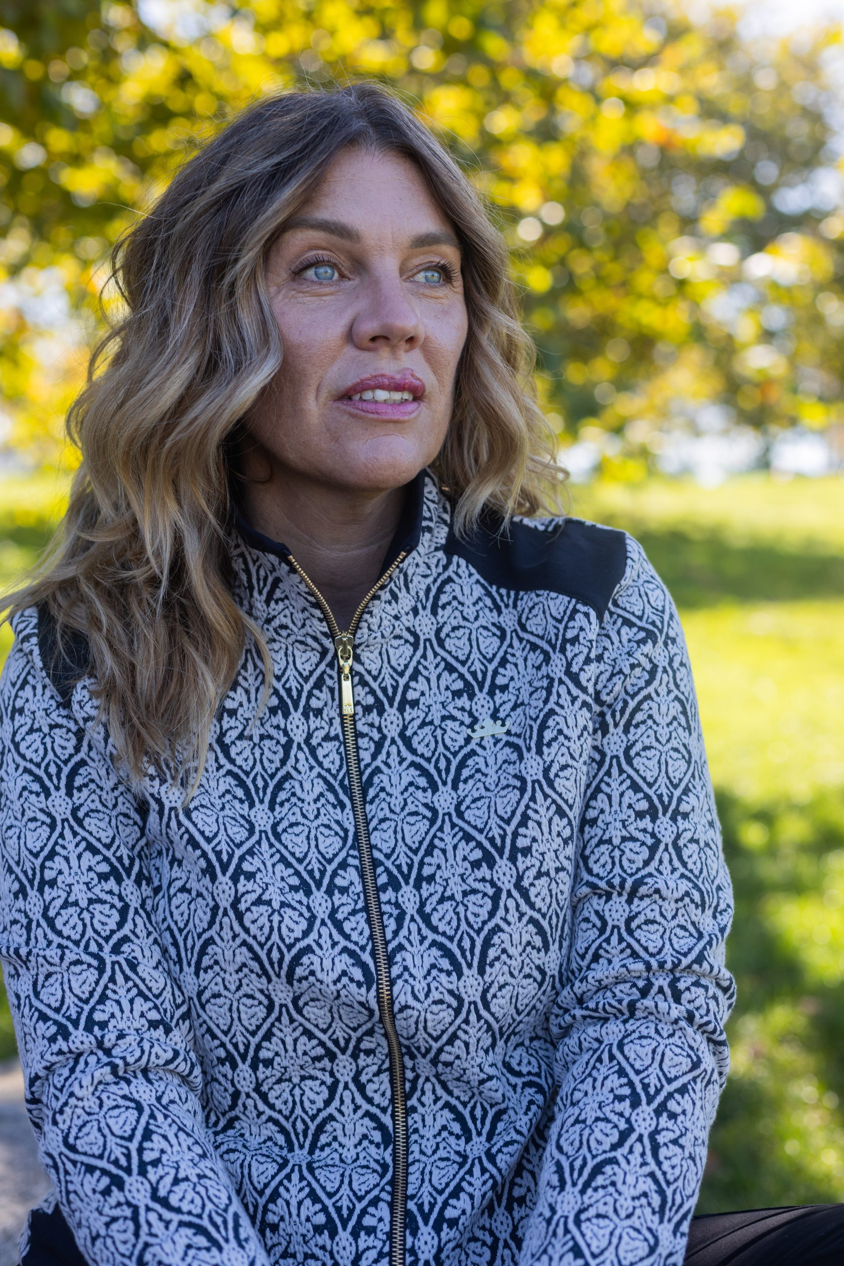 CHAQUETA DE INVIERNO DAMASCO SLX