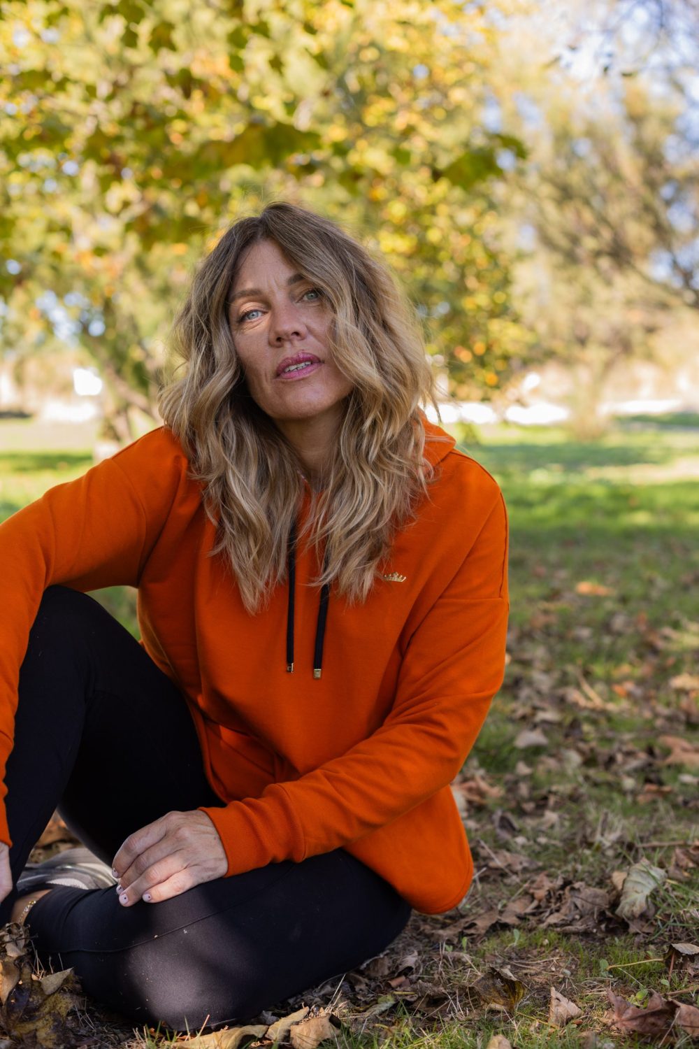 SUDADERA DE INVIERNO ESPIGA SLX - Imagen 2