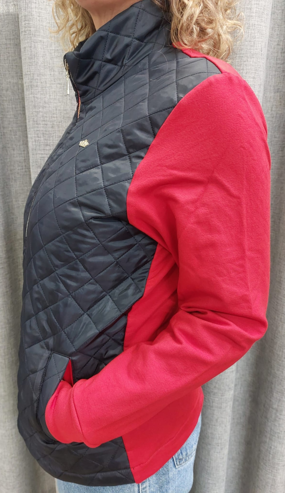 CHAQUETA DE INVIERNO ACOLCHADA SLX - Imagen 3