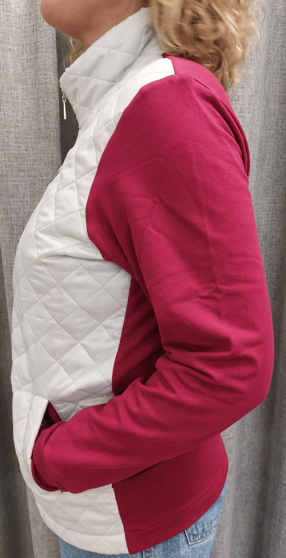 CHAQUETA DE INVIERNO ACOLCHADA SLX - Imagen 2