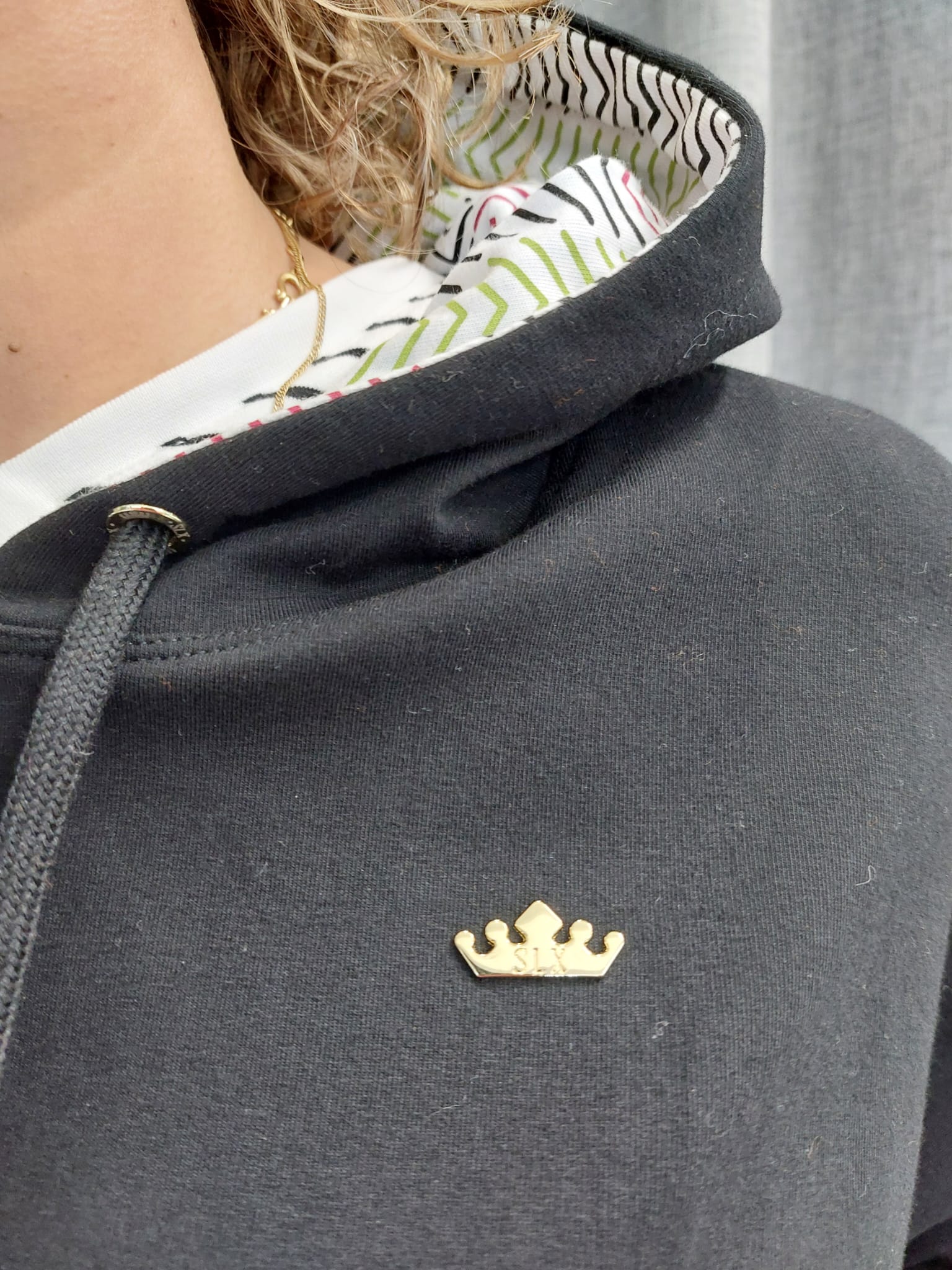 SUDADERA DE INVIERNO ESPIGA SLX - Imagen 4