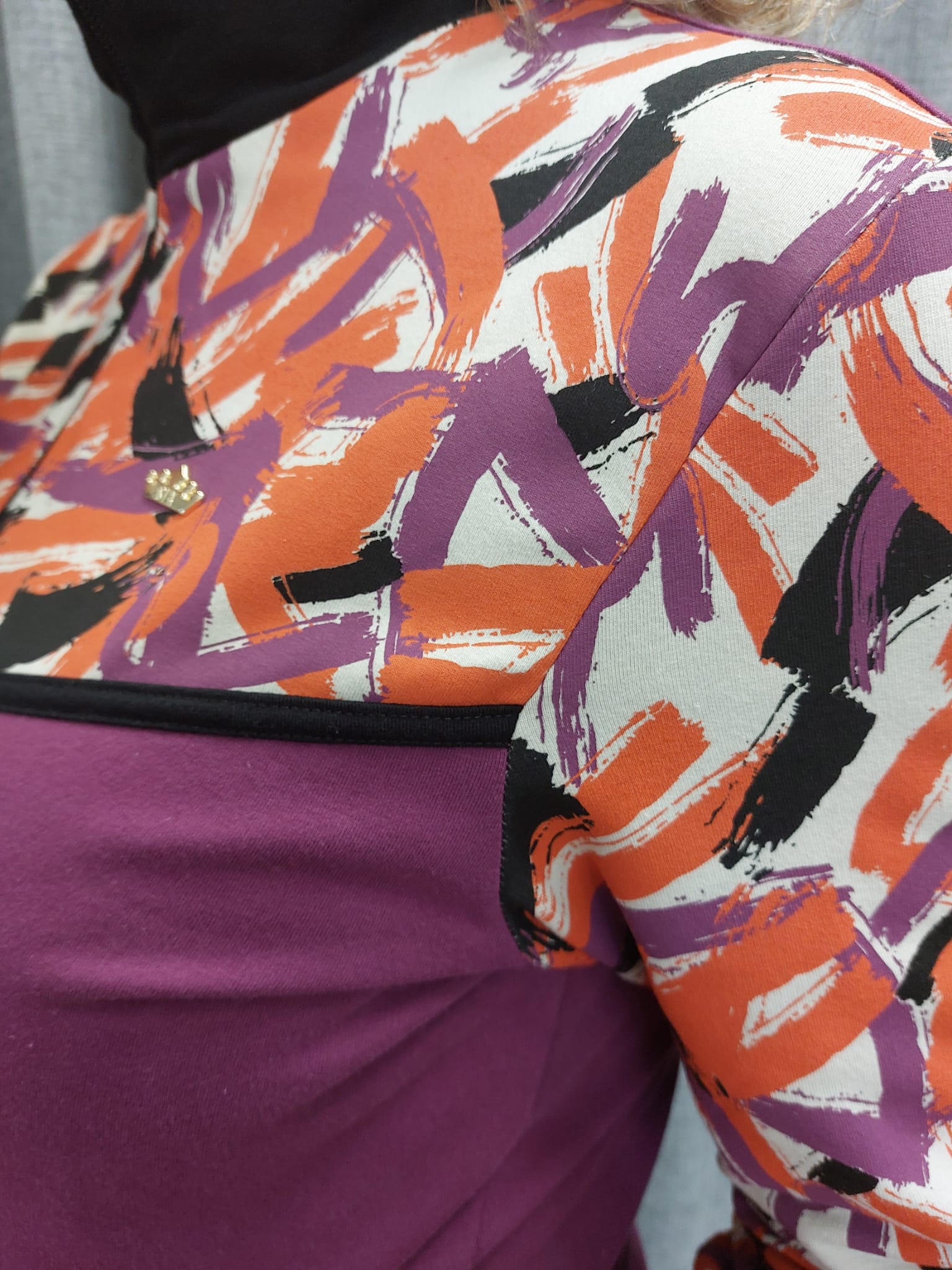 CHAQUETA DE INVIERNO TRAZOS SLX - Imagen 6