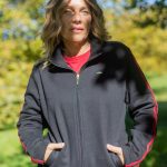 CHAQUETA INVIERNO OVERSIZE LAZOS