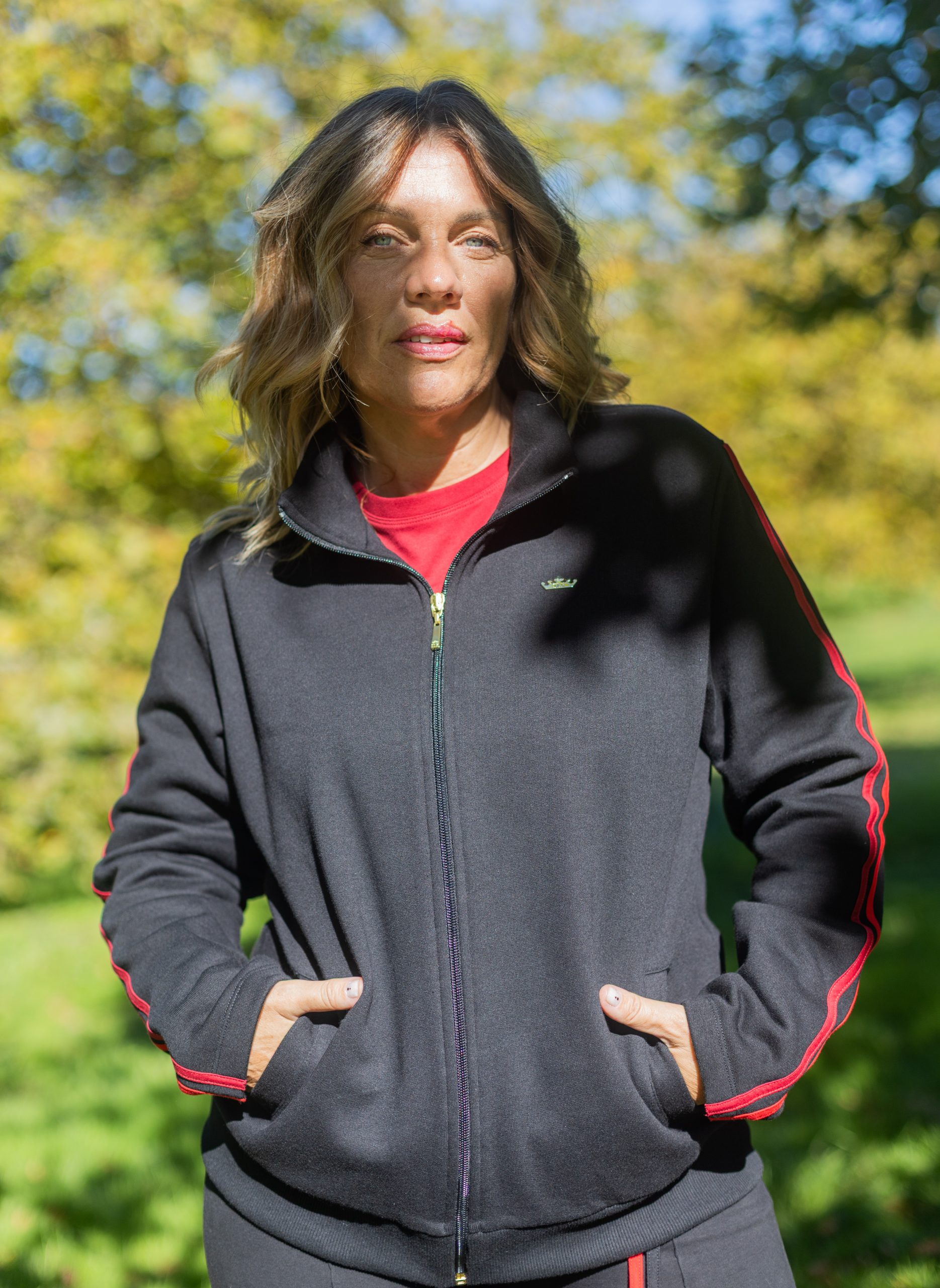 CHAQUETA INVIERNO OVERSIZE LAZOS