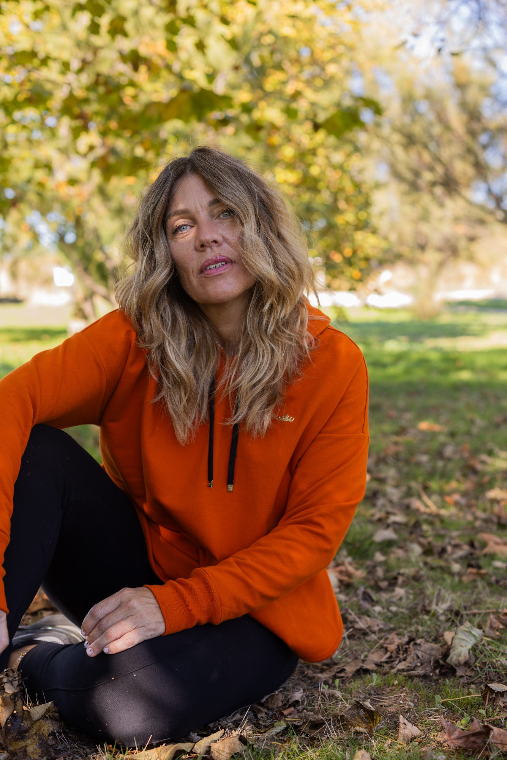 SUDADERA DE INVIERNO ESPIGA SLX - Imagen 2