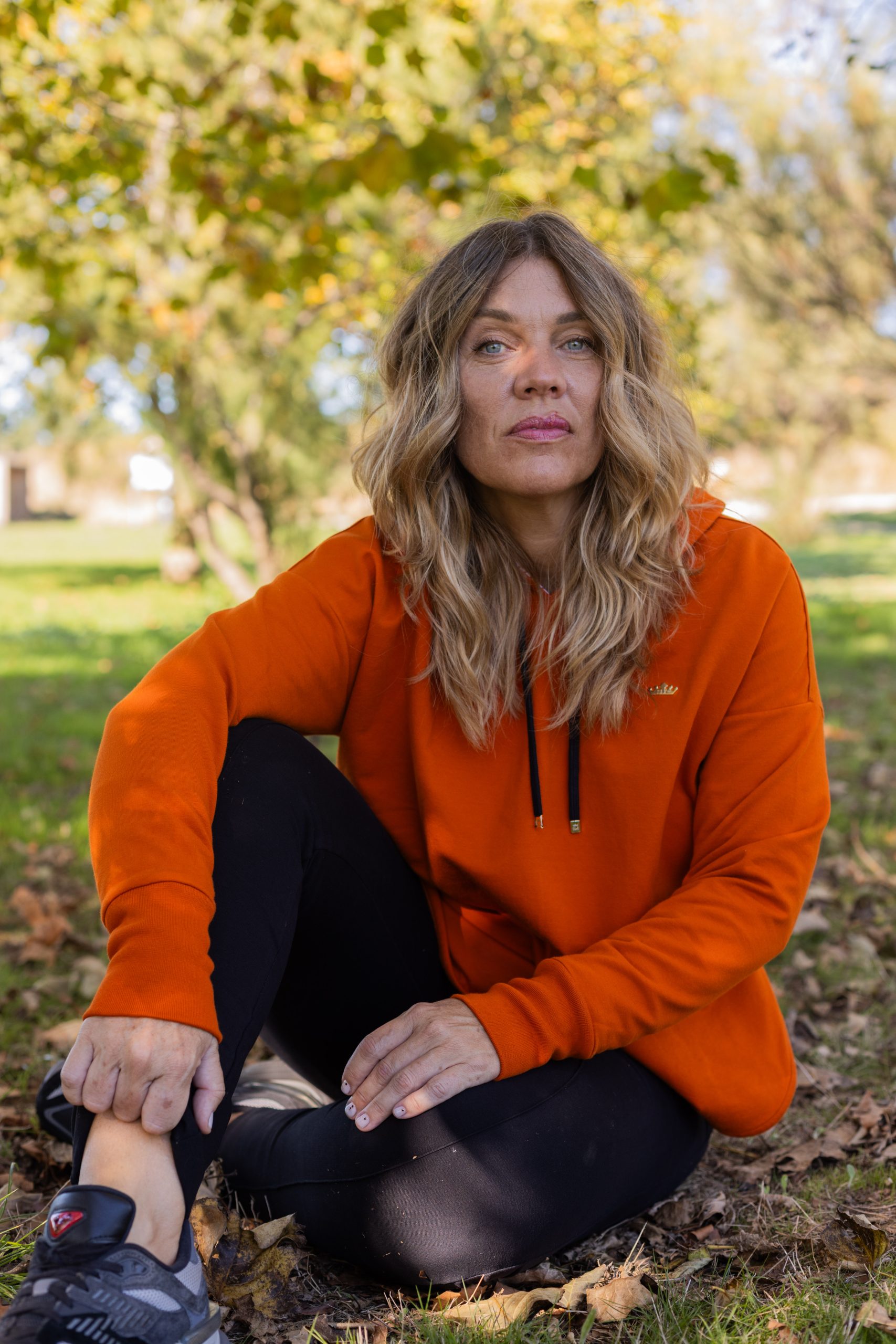 SUDADERA DE INVIERNO ESPIGA SLX