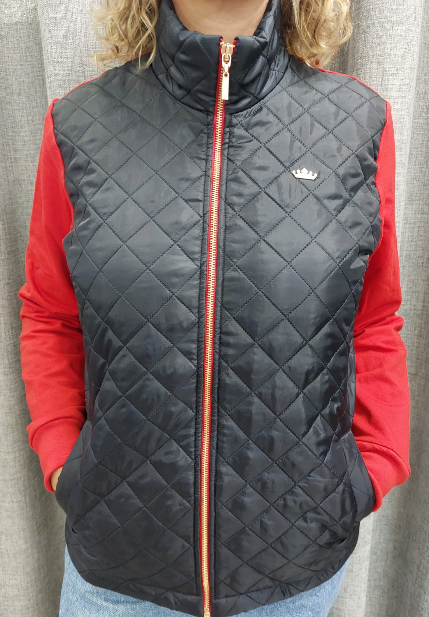 CHAQUETA DE INVIERNO ACOLCHADA SLX - Imagen 6