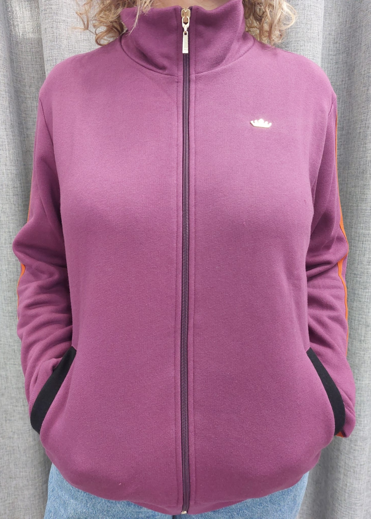 CHAQUETA INVIERNO OVERSIZE LAZOS - Imagen 3