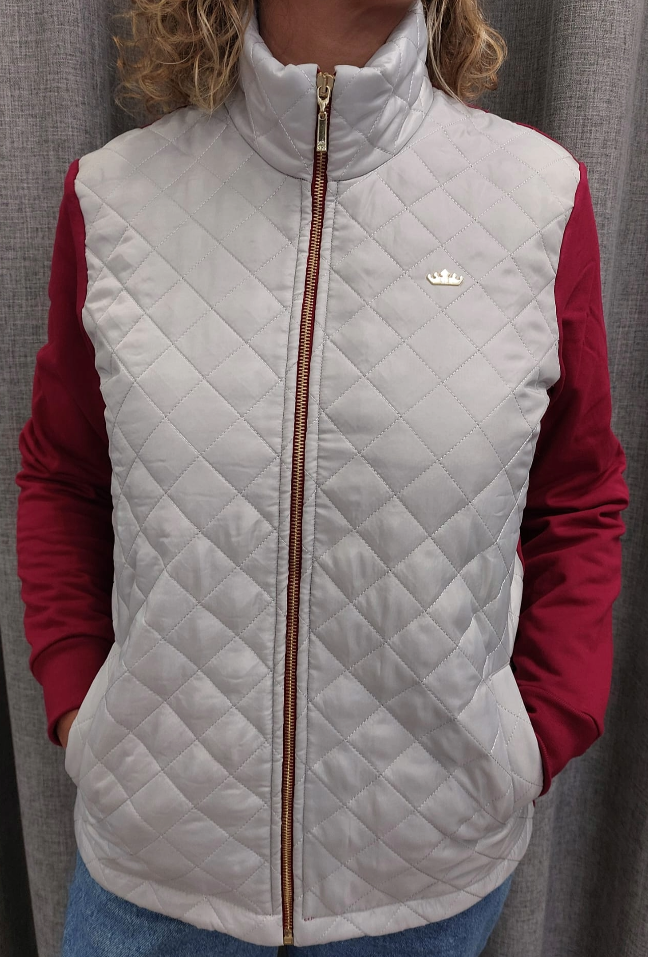 CHAQUETA DE INVIERNO ACOLCHADA SLX - Imagen 4