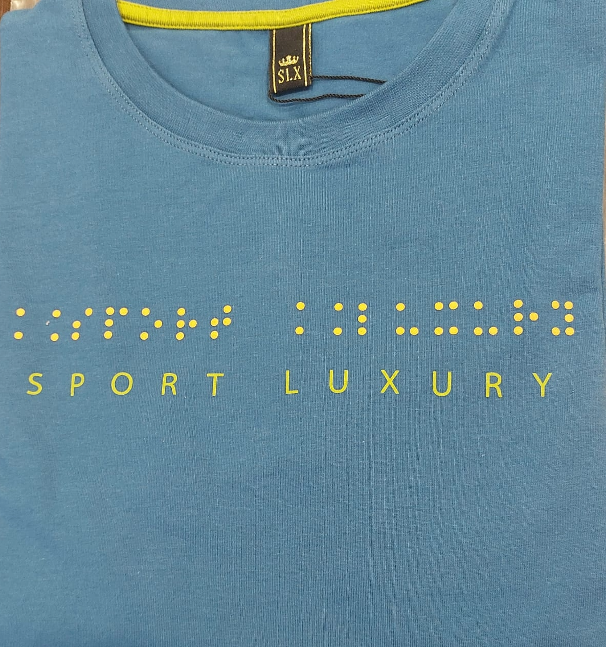 CAMISETA DE INVIERNO BRAILLE SLX - Imagen 2