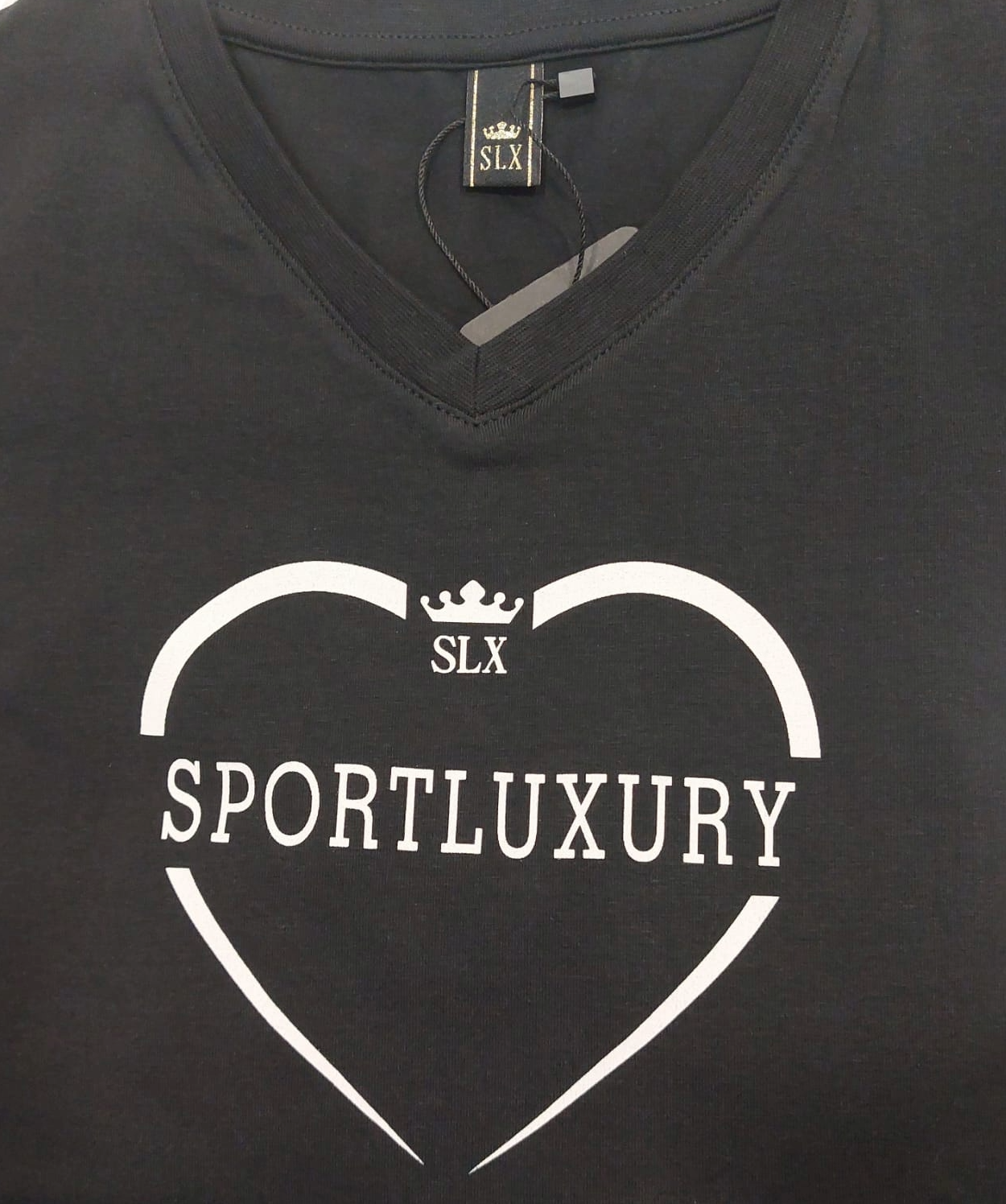 CAMISETA DE INVIERNO CORAZÓN SLX - Imagen 7