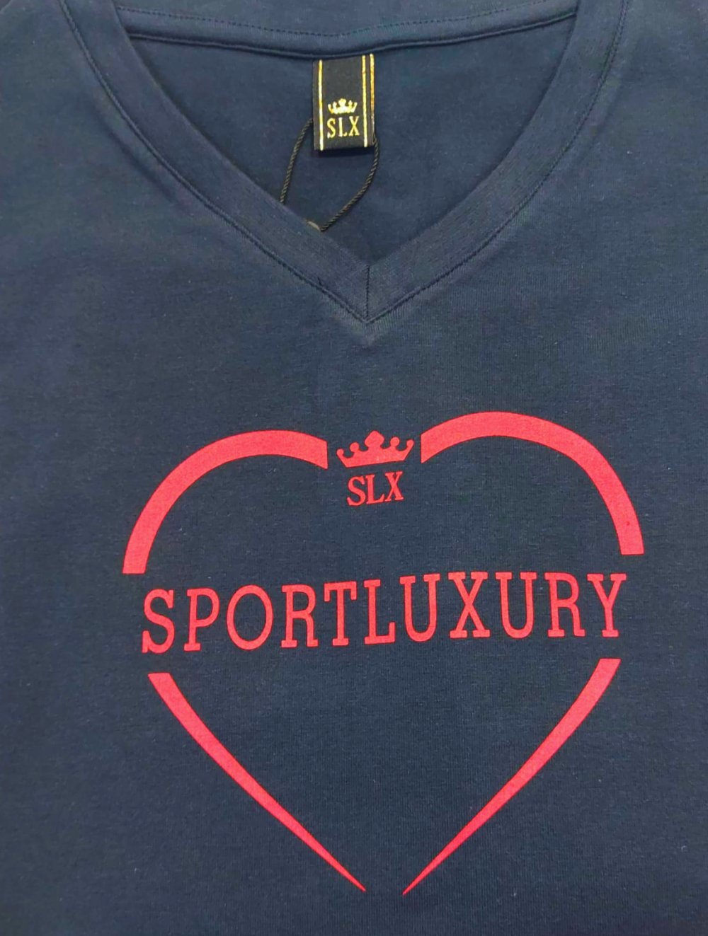 CAMISETA DE INVIERNO CORAZÓN SLX - Imagen 6