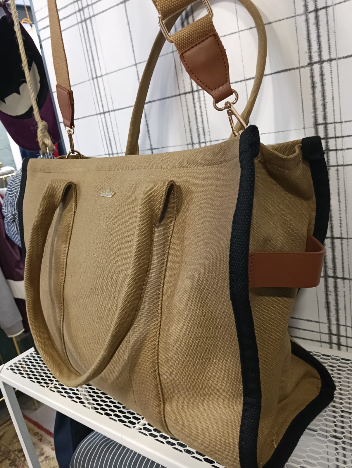 TOTEBAG GRANDE SPORT LUXURY - Imagen 6