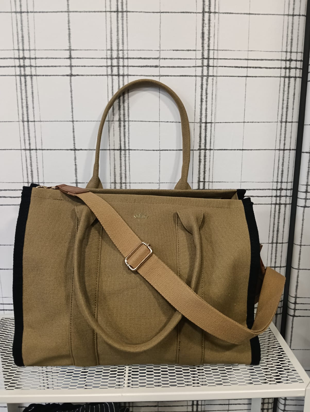 TOTEBAG GRANDE SPORT LUXURY - Imagen 8