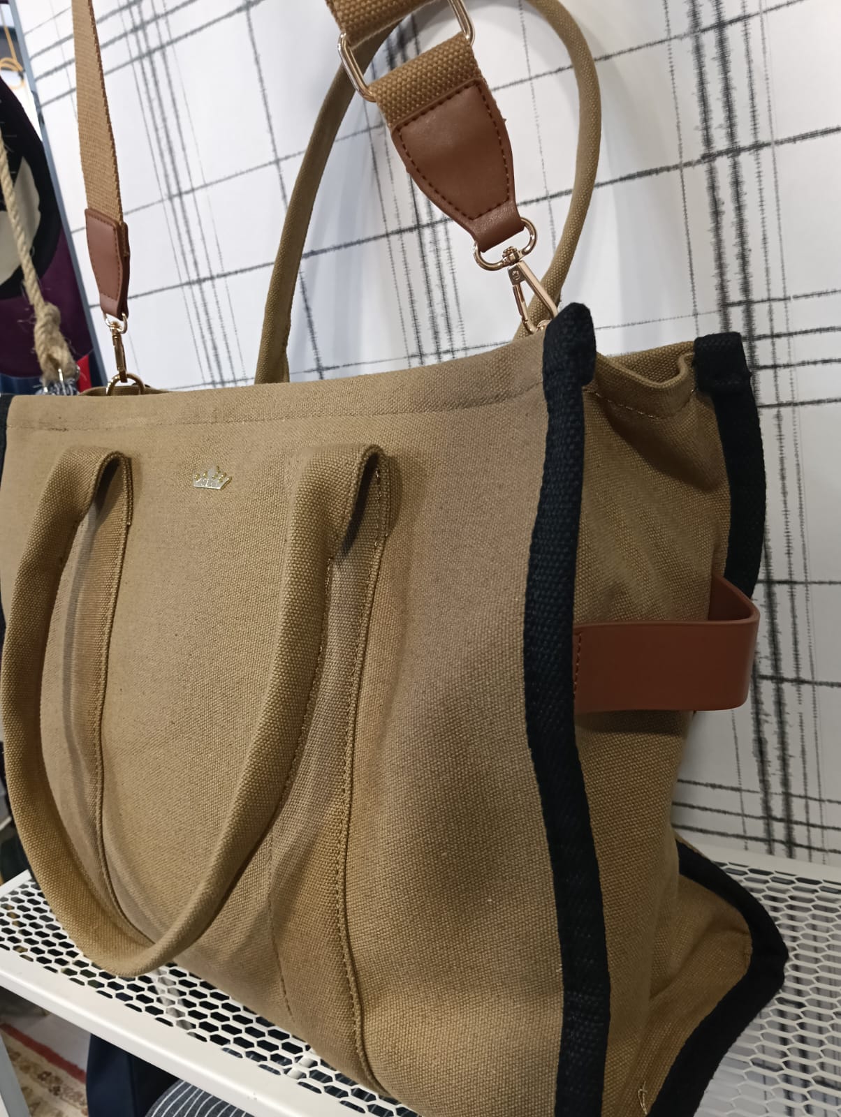 TOTEBAG GRANDE SPORT LUXURY - Imagen 5