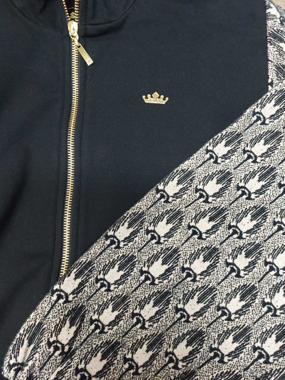 CHAQUETA DE INVIERNO MANGA GLOBO - Imagen 6