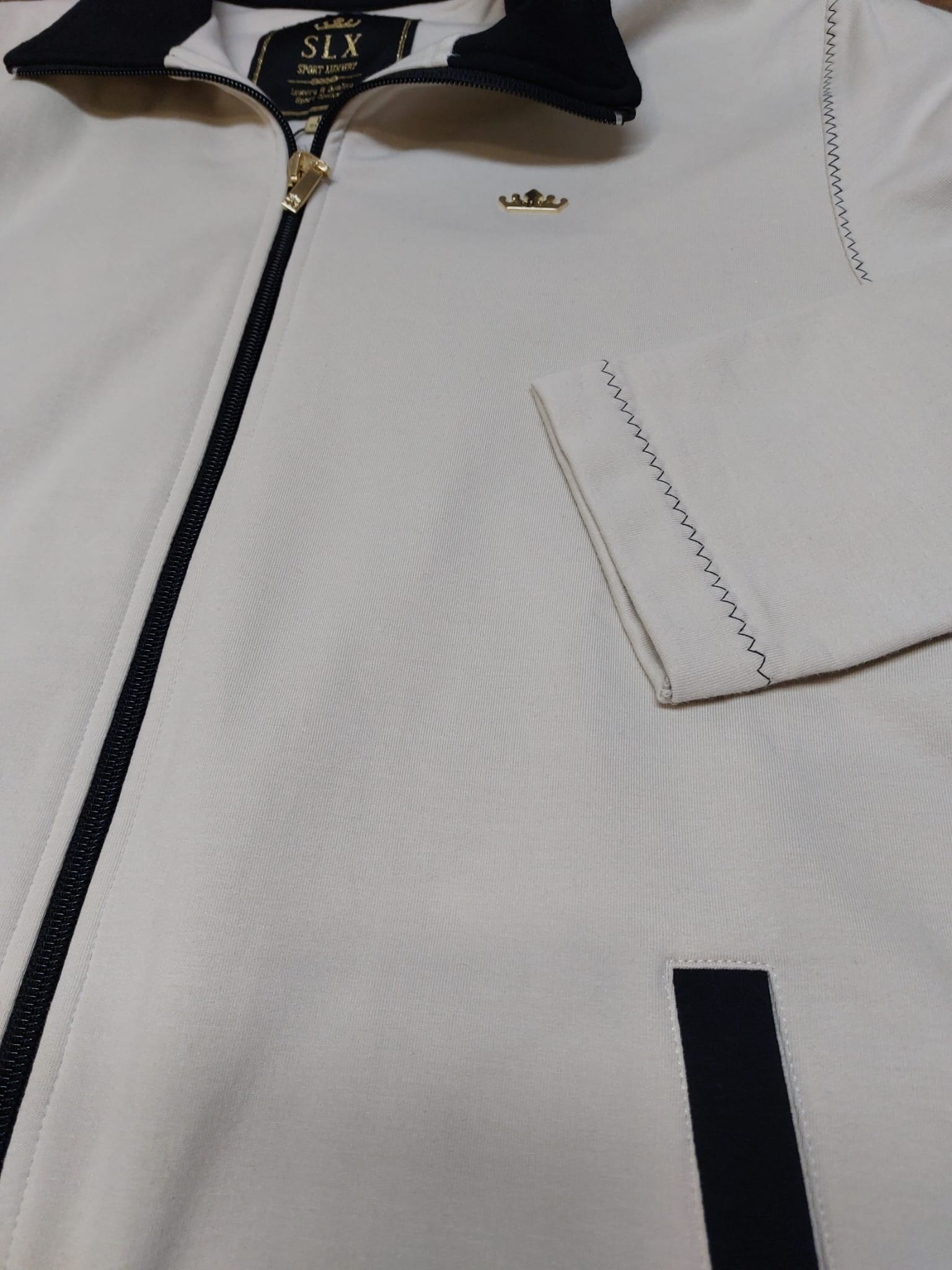 CHAQUETA DE INVIERNO PESPUNTES SLX - Imagen 5