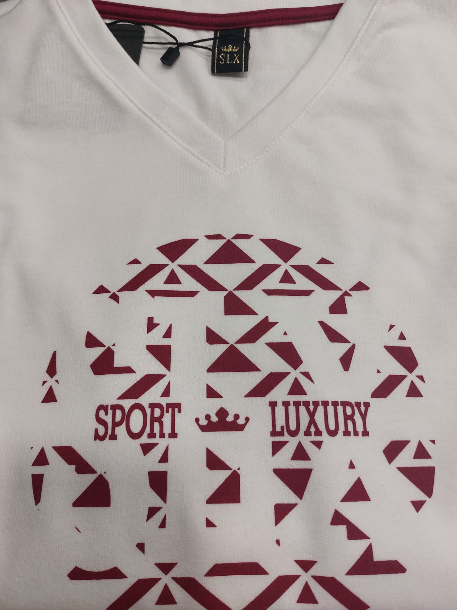 CAMISETA DE INVIERNO AZTECA SLX - Imagen 3