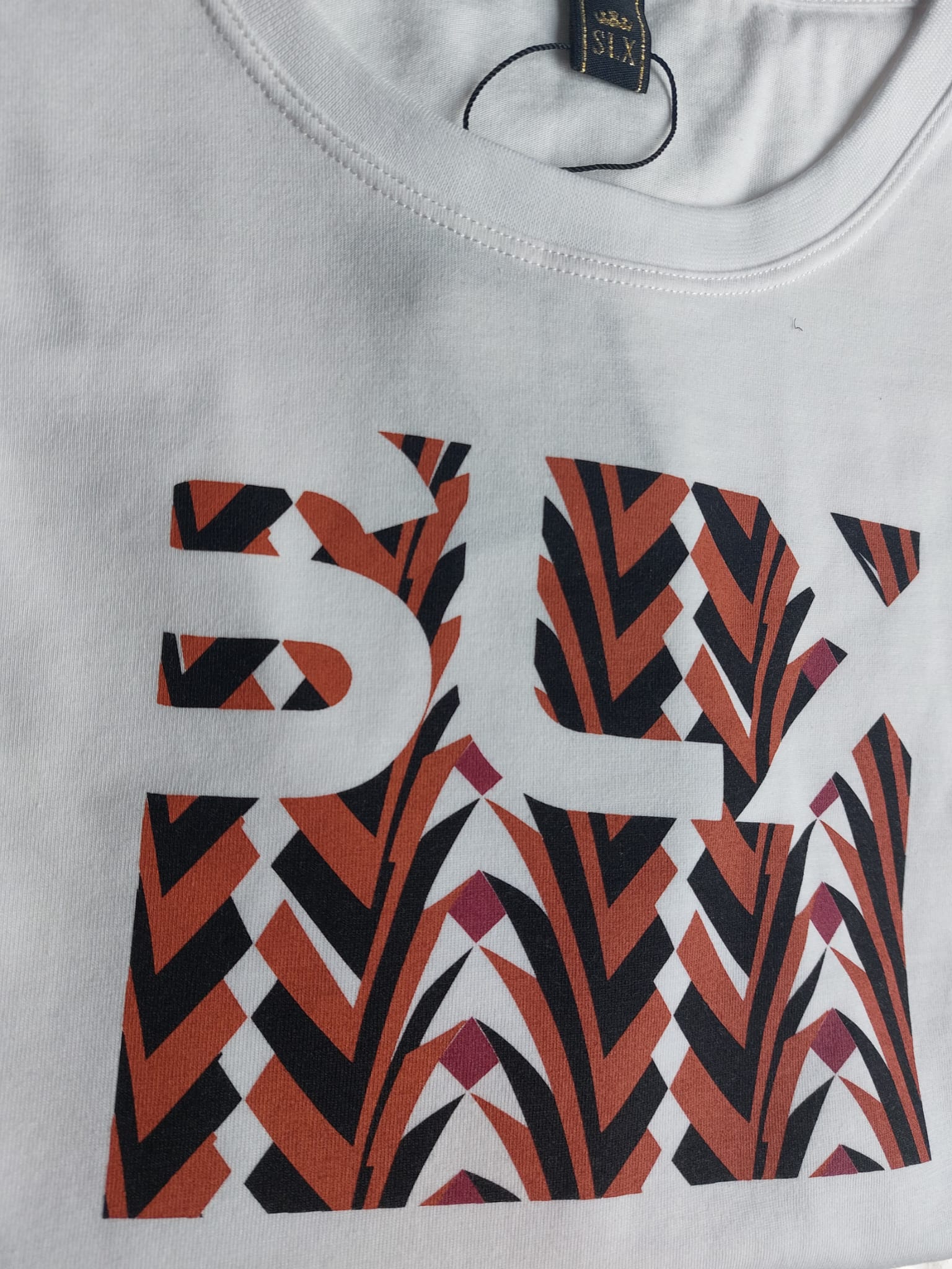 CAMISETA DE INVIERNO AFRO SLX - Imagen 3