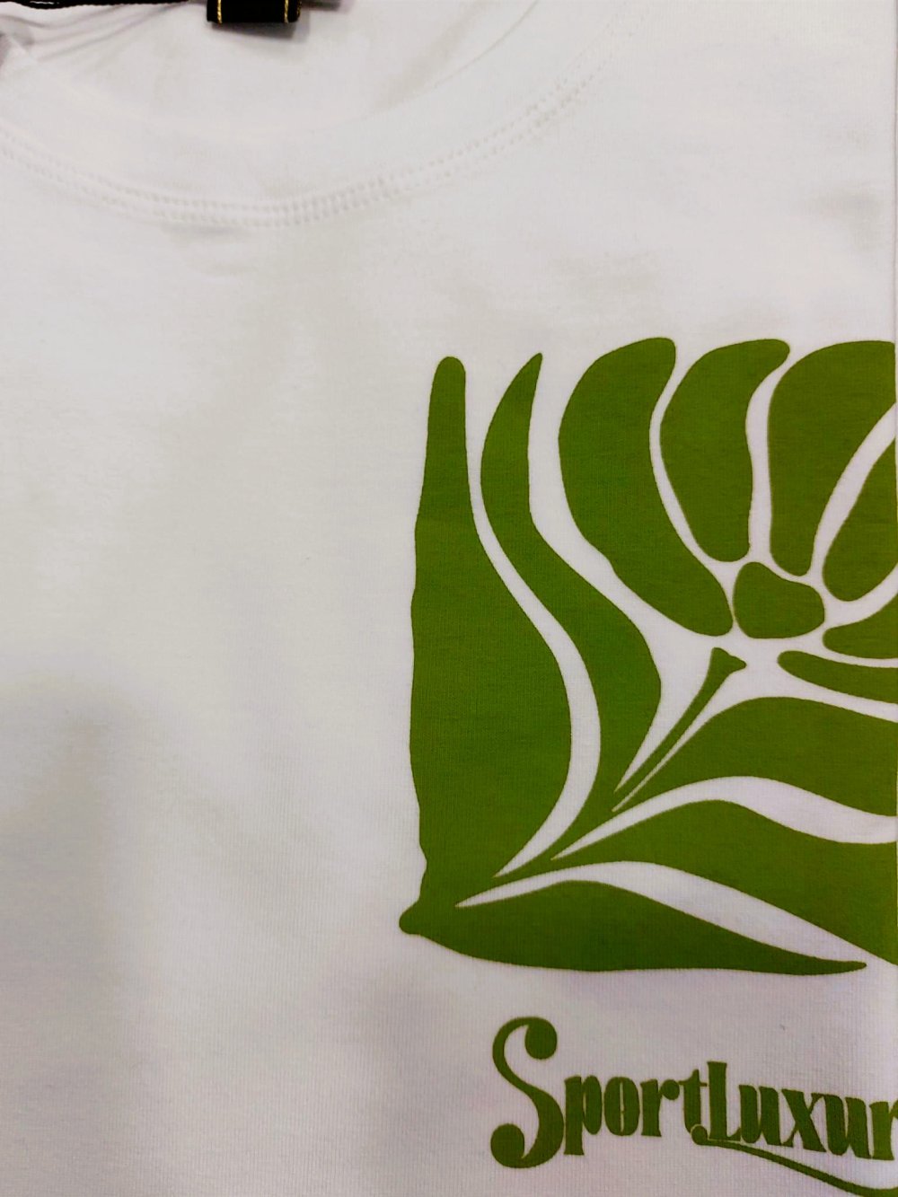 CAMISETA FLOR DE INVIERNO SLX - Imagen 5